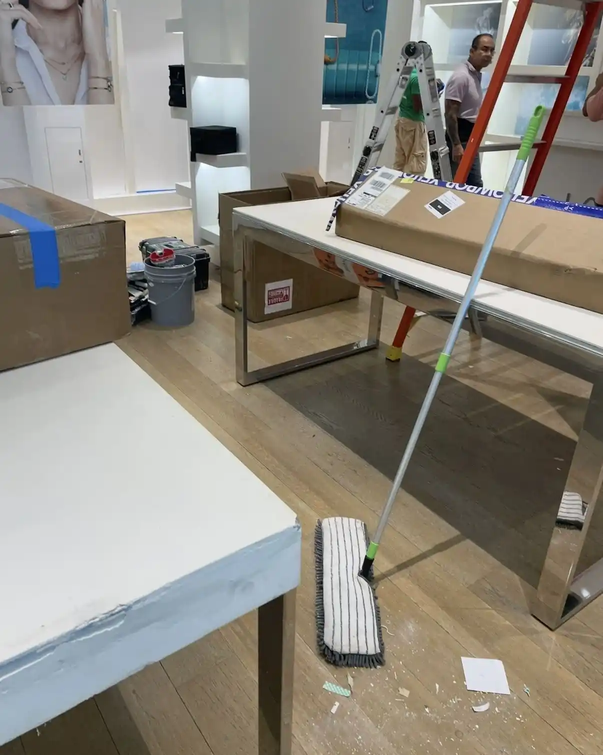 Cleaning Service Work 15