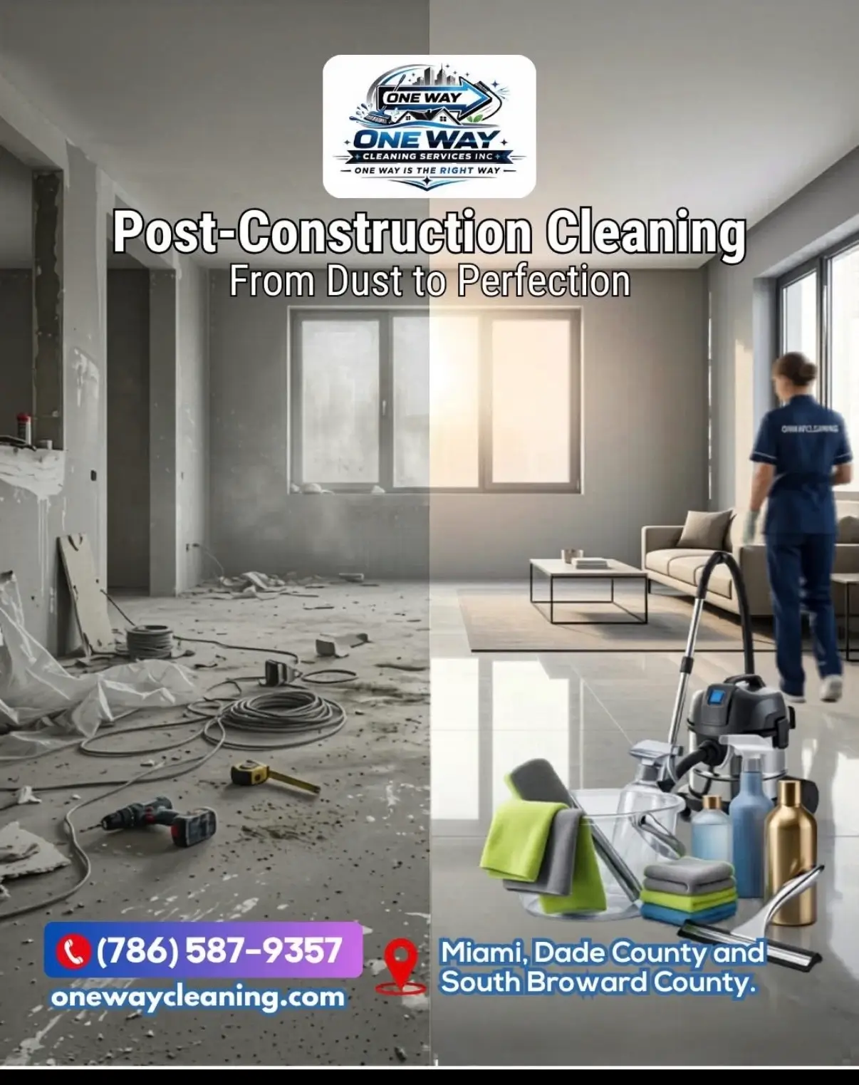 Cleaning Service Work 5