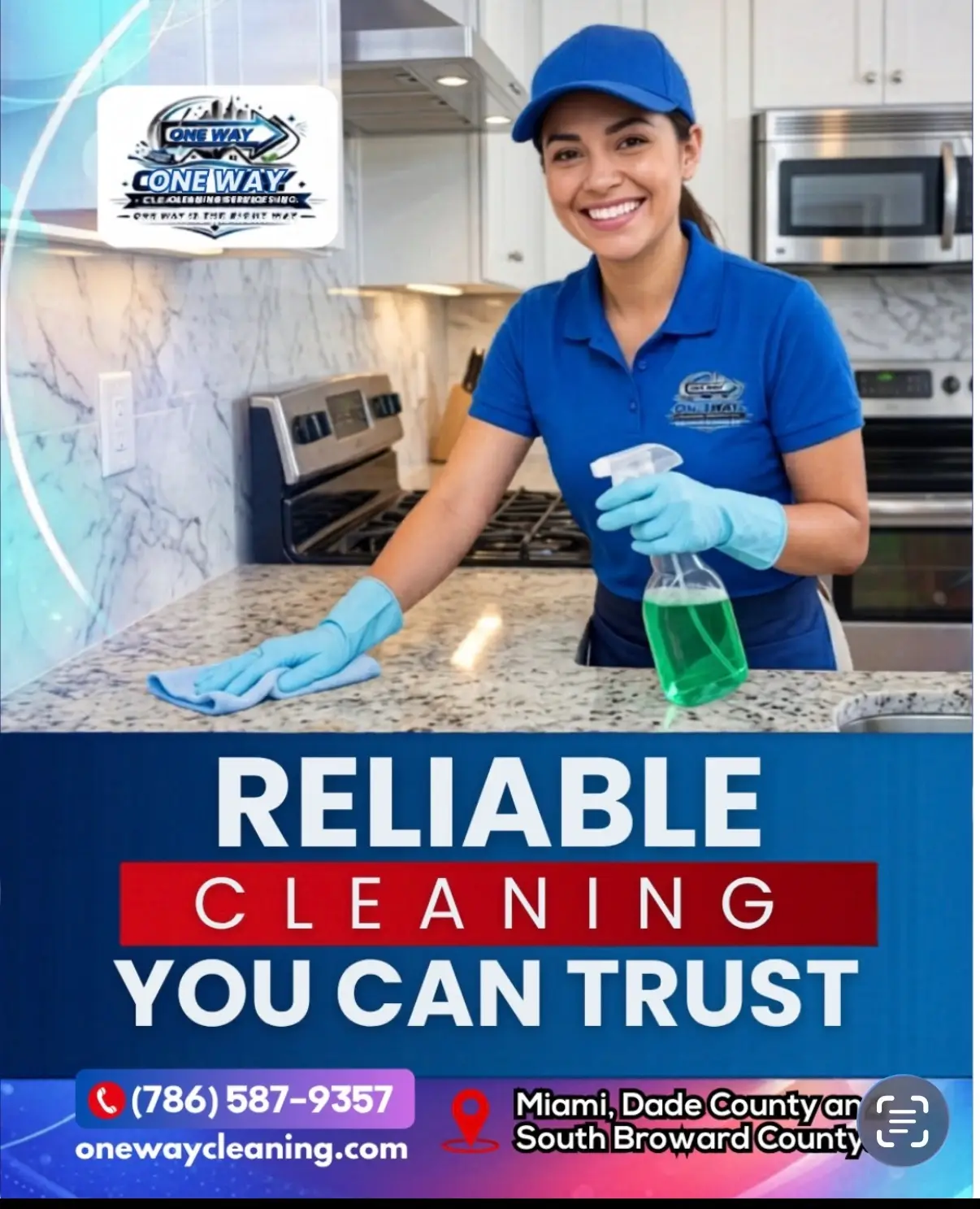Cleaning Service Work 6
