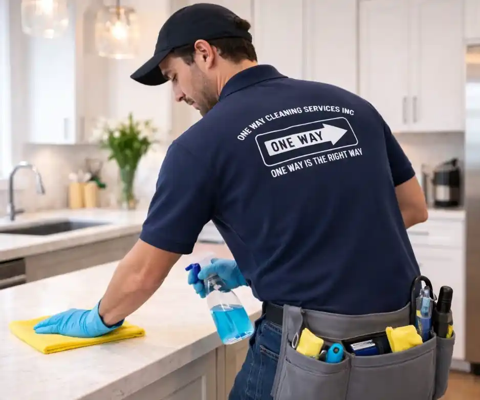 Cleaning Service Work 1