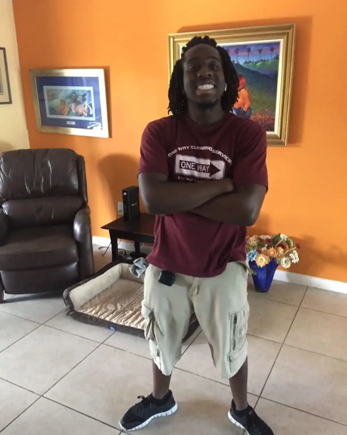 Cleaning Service Work 12