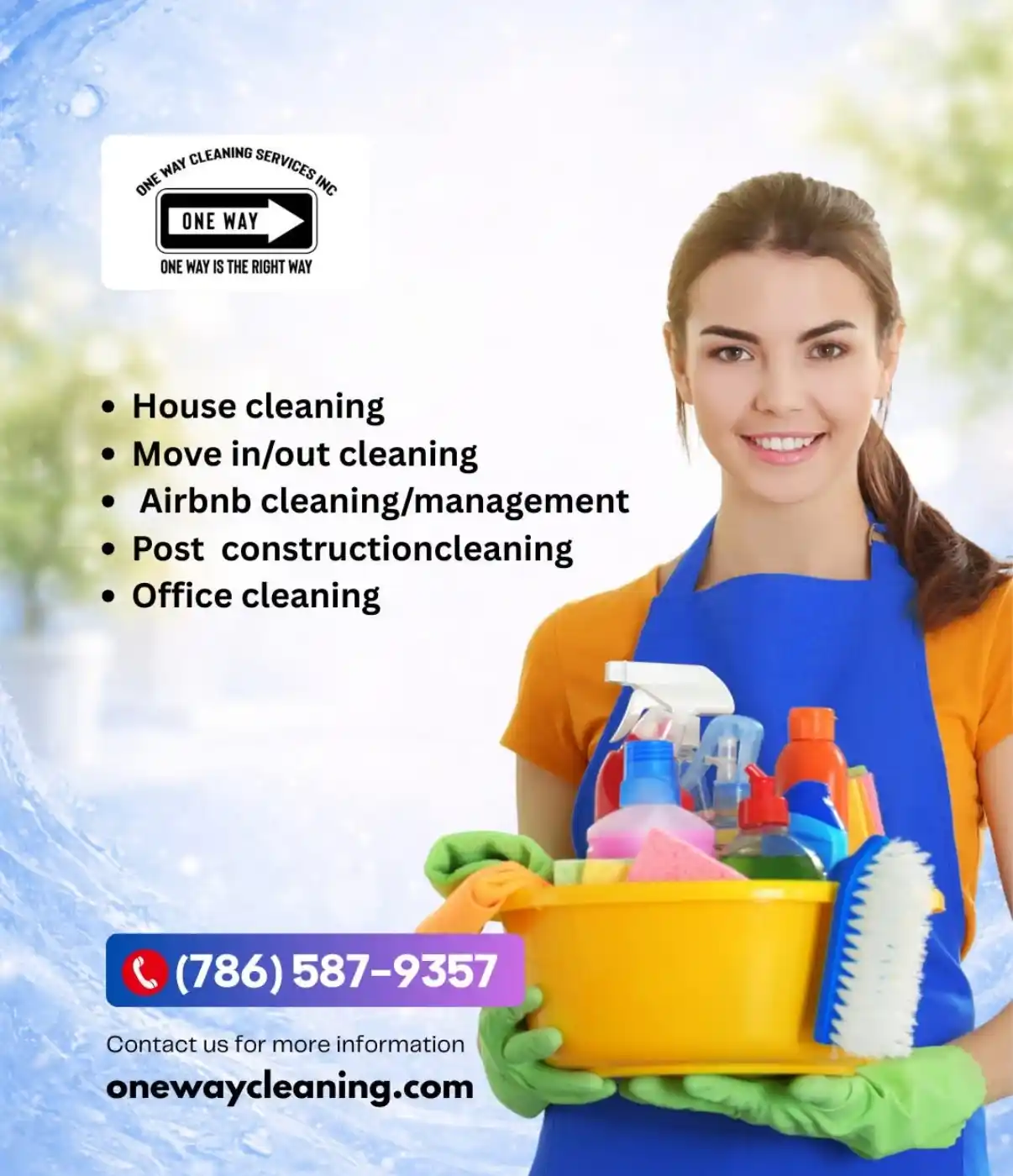 Cleaning Service Work 4