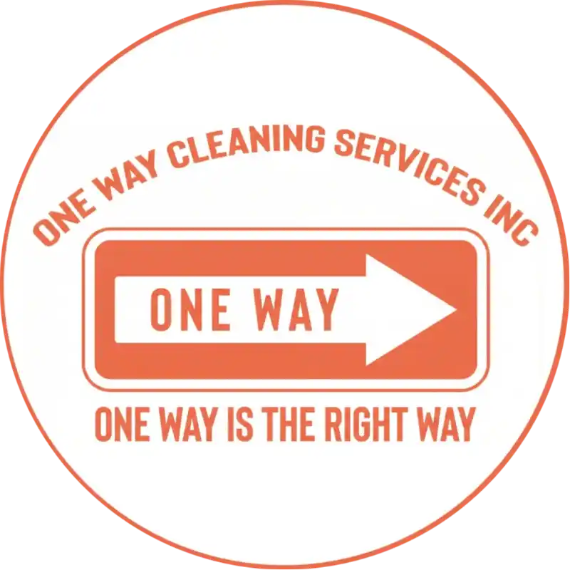 One Way Cleaning Services Logo